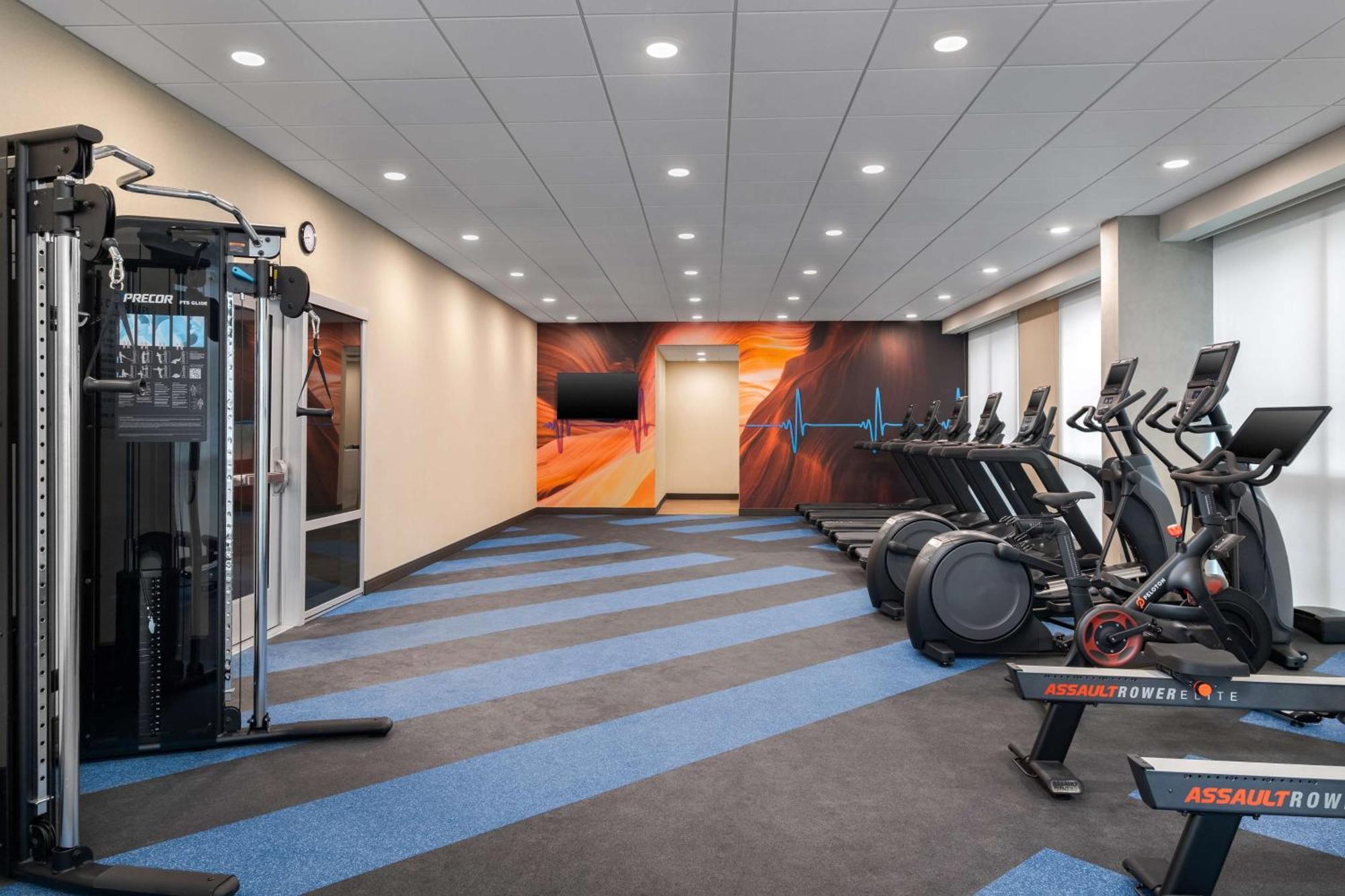 Tru By Hilton Phoenix Midtown Εξωτερικό φωτογραφία