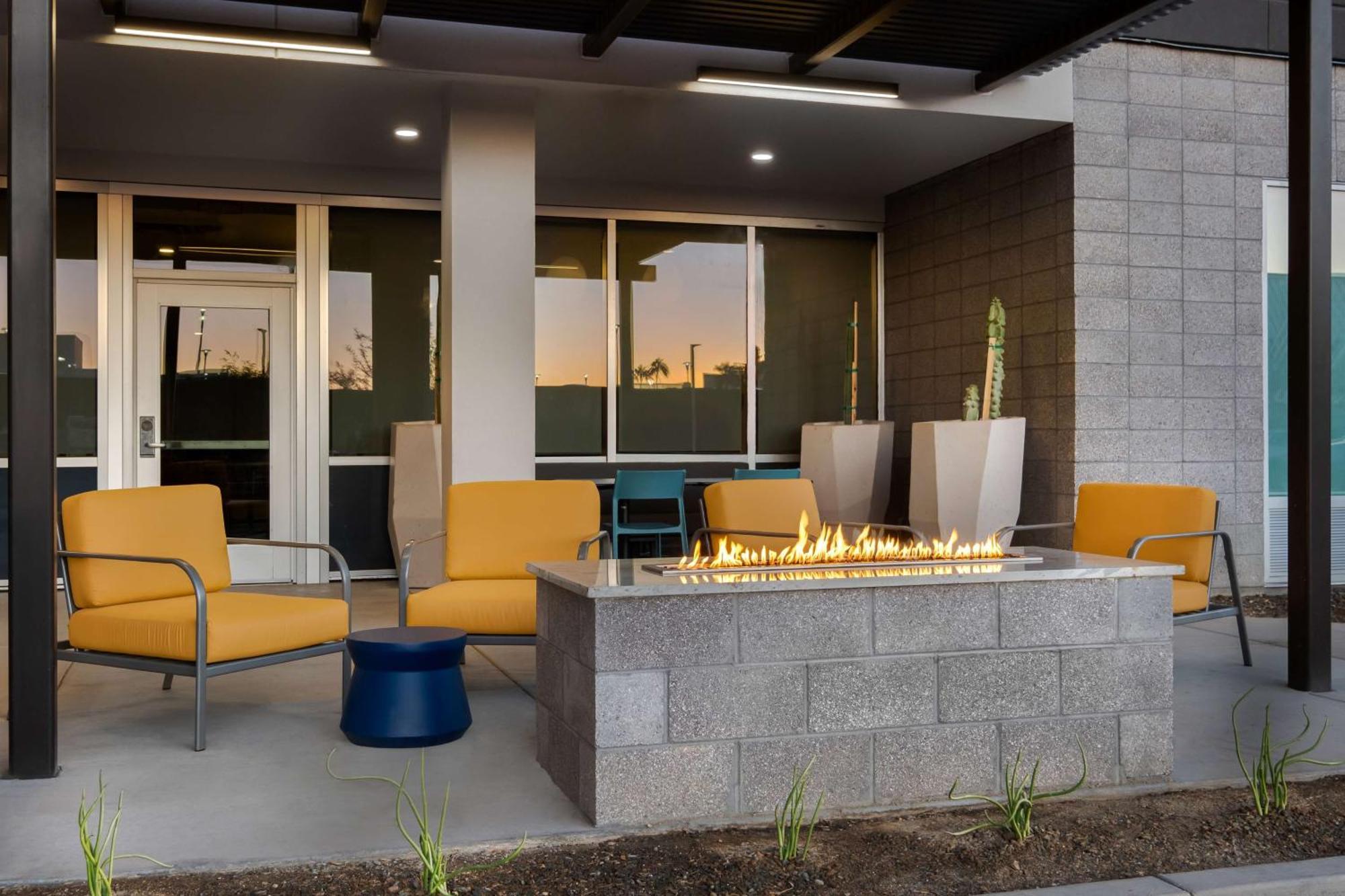 Tru By Hilton Phoenix Midtown Εξωτερικό φωτογραφία