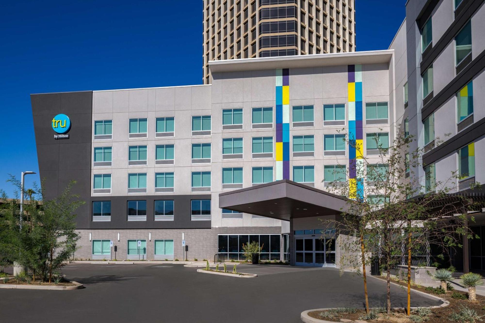 Tru By Hilton Phoenix Midtown Εξωτερικό φωτογραφία