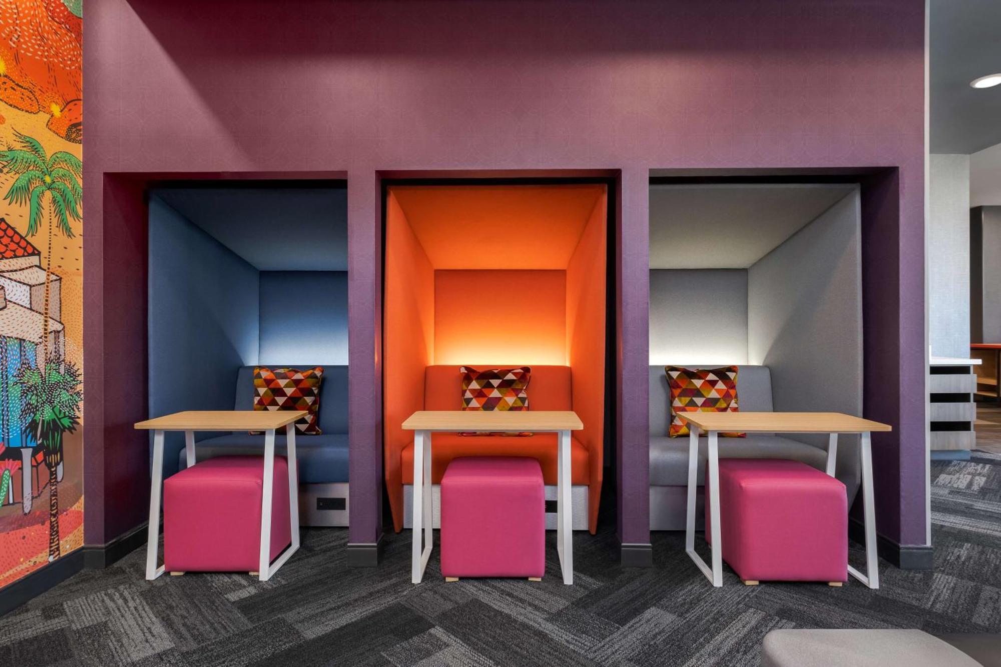 Tru By Hilton Phoenix Midtown Εξωτερικό φωτογραφία