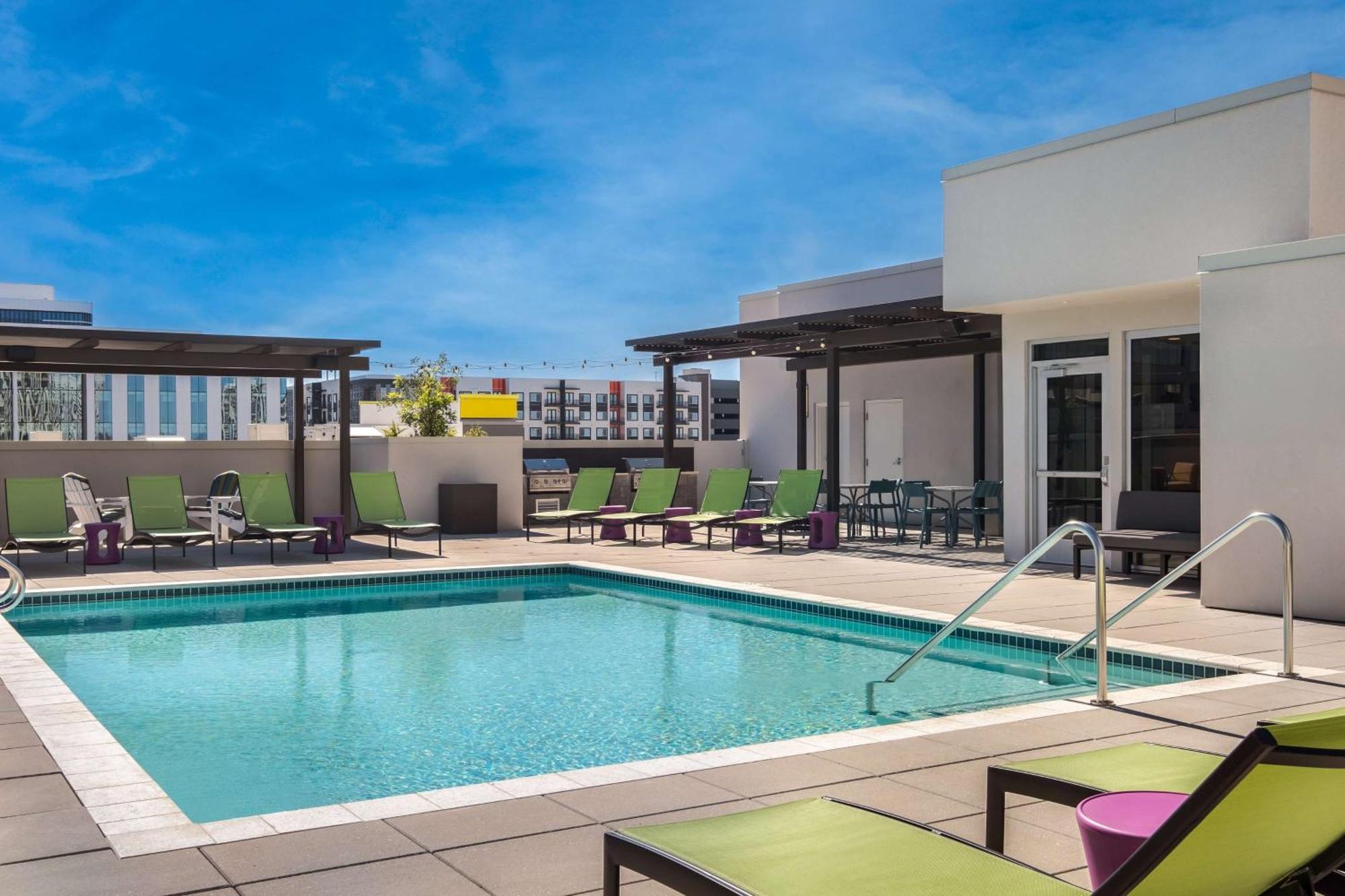Tru By Hilton Phoenix Midtown Εξωτερικό φωτογραφία