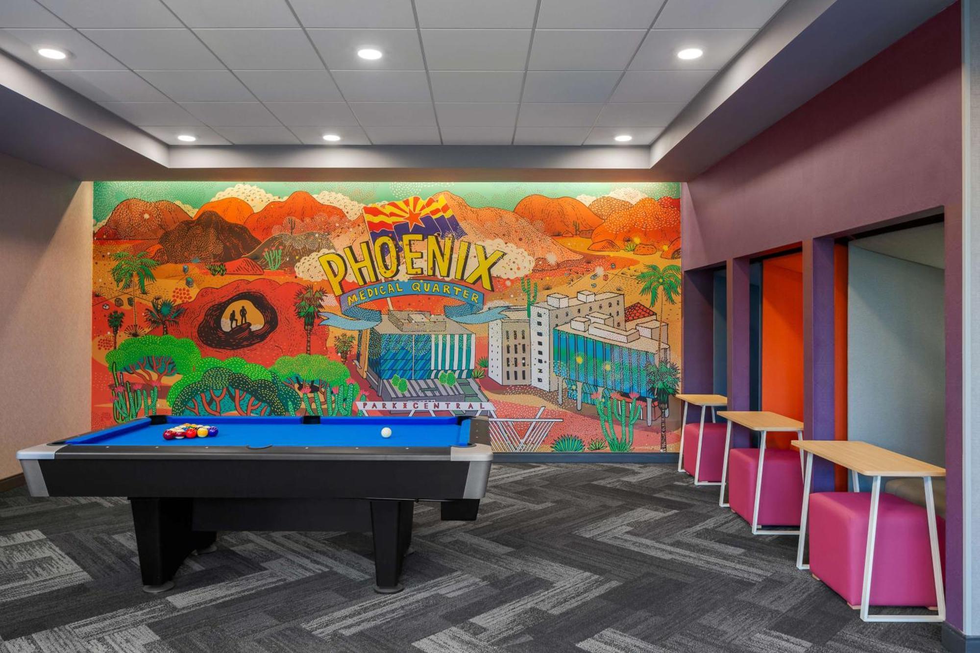 Tru By Hilton Phoenix Midtown Εξωτερικό φωτογραφία