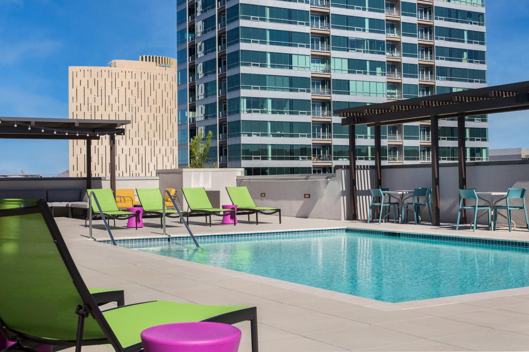 Tru By Hilton Phoenix Midtown Εξωτερικό φωτογραφία