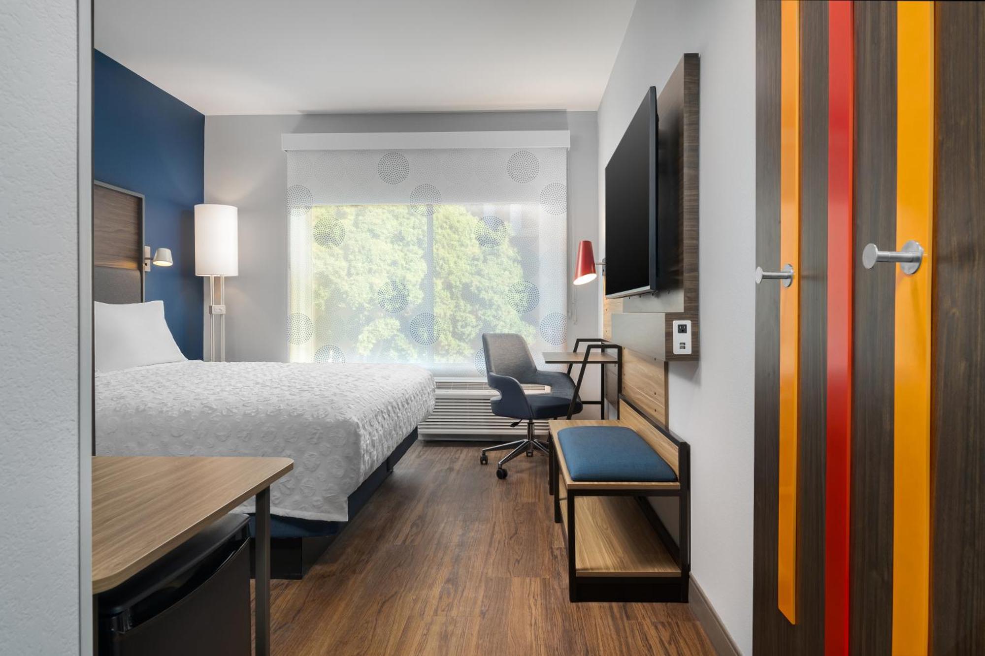 Tru By Hilton Phoenix Midtown Εξωτερικό φωτογραφία